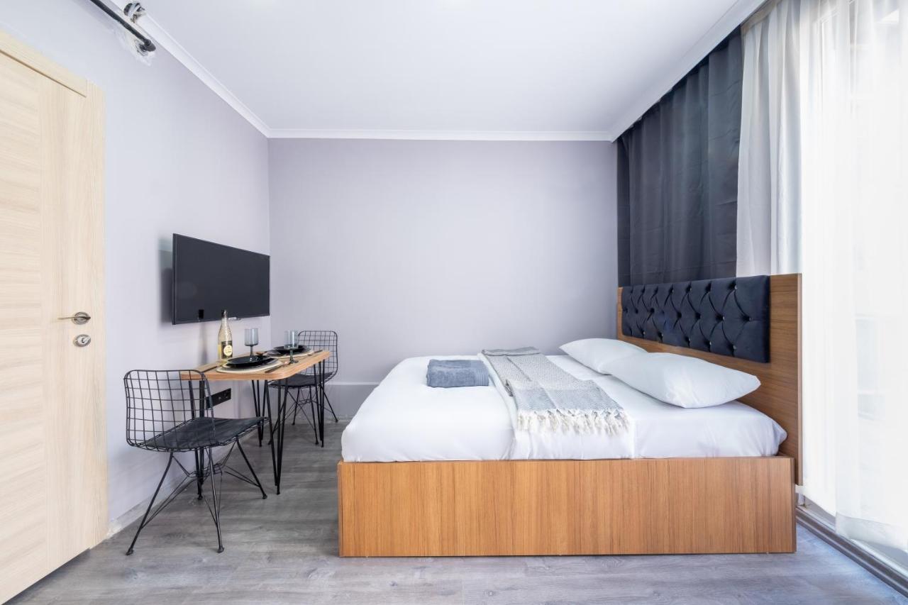Kral Hotel Istanbul Exterior foto