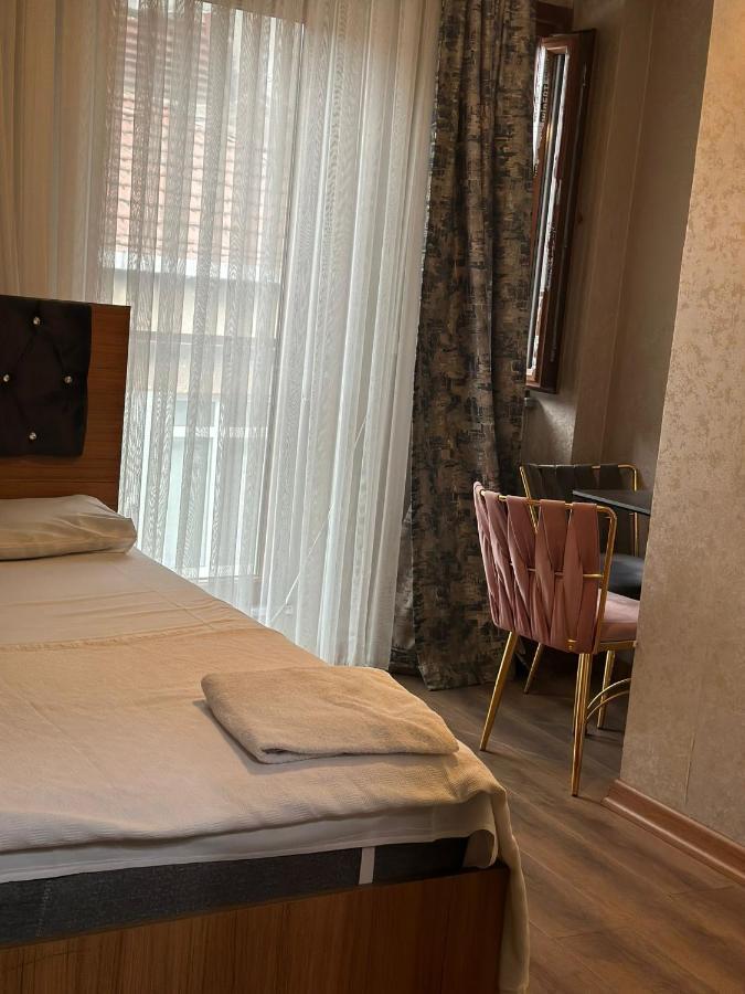 Kral Hotel Istanbul Exterior foto